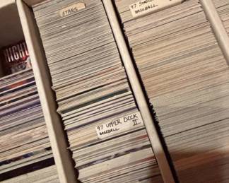 Baseball Card Collection fourth image
