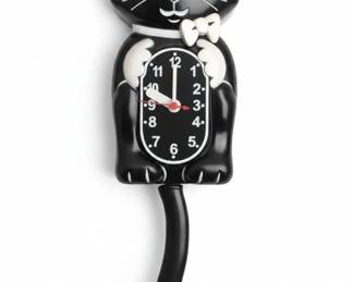 KitCat Klock Classic Black
