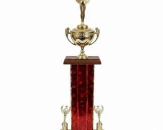 Bonat Gold Trophy Award for Outstanding Artistry in Permanent Waving