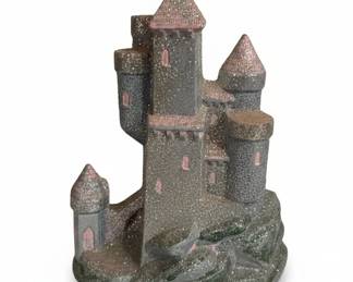 Glitter Castle Figurine second image