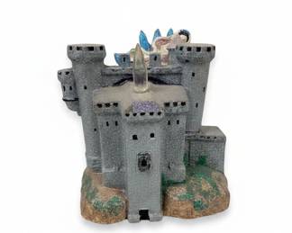 Glitter Castle Figurine