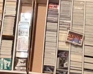 Baseball Card Collection