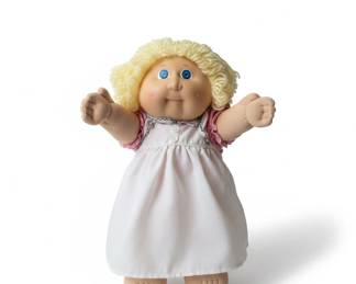Cabbage Patch Kid Doll Elene Bella second image