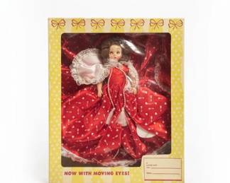 Marie Osmond Porcelain Doll second image