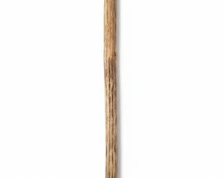 Wooden Walking Stick or Cane