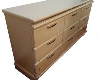 MidCentury Modern Style Bedroom Set second image