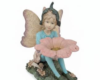 Flower Fairy Figurine by Cicely Mary Barker