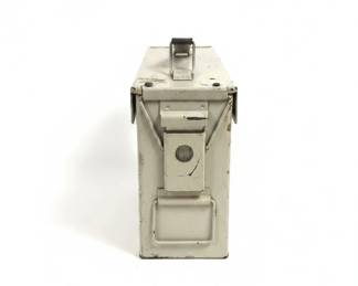 US Military Ammunition Can