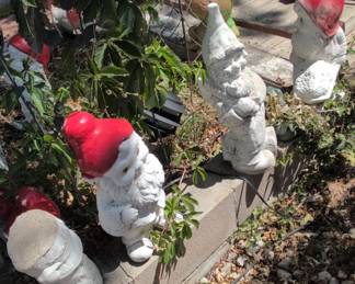Garden Gnomes