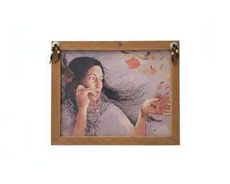 Ozz Franca Navajo Summer Limited Edition Print