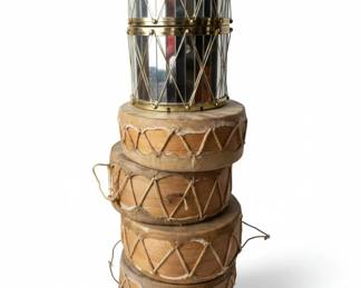 Tribal Drums