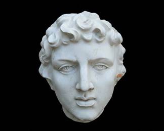 Classical Bust Garden Planter Statue