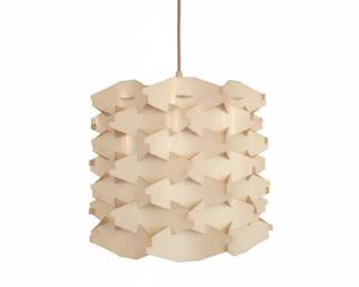 Cosmo Pendant Light by Flemming Brylle Preben Jacobsen