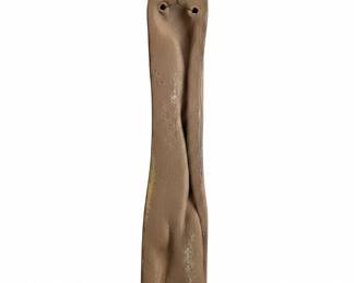 African Tribal Wood Carving Figurine second image