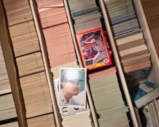 Baseball Card Collection fifth image