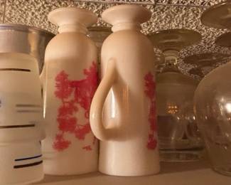 Moai Tiki Mugs and Tropical Barware Set third image
