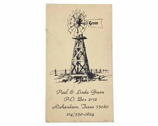 Martha Hinson A Two Holer Outhouse Print and Boxes of Various Iron On Transfers second image