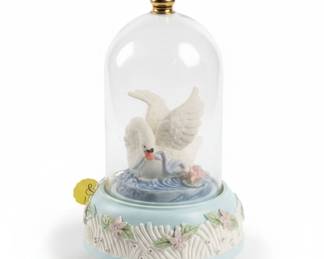 Snowman Jar with Lid second image