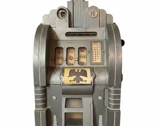 Mills Extraordinary Cent Slot Machine
