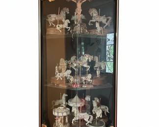 Carousel Figurines Collection