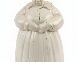 McCoy Mammy Cookie Jar