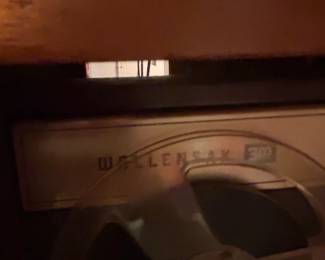 Symphonic Solid State Sound Stereo Receiver with Wollensak M Track Player and ReeltoReel Tape Recorder second image