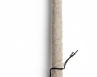 Native American Style Ceremonial Pipe or Staff third image