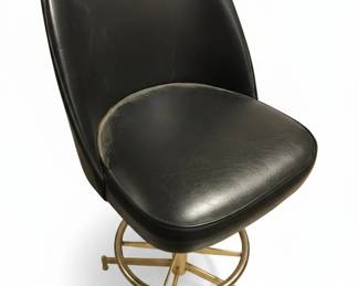 MidCentury Modern Swivel Bar Stool set of