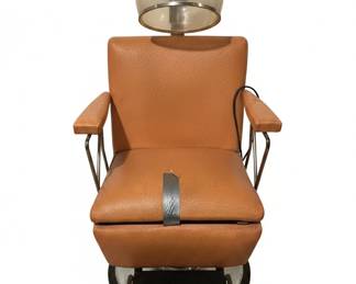 Vintage Salon Hair Dryer Chair Swift