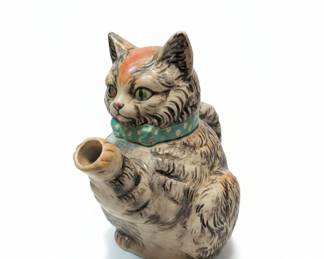 Cat Teapot