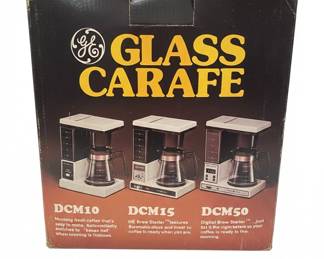 GE Brew Starter Coffee Maker