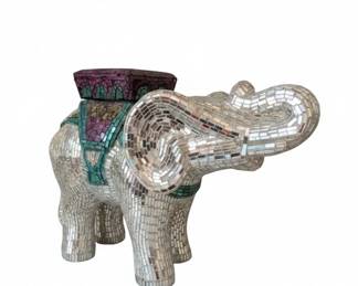 Signature Design by Ashley Hallmont Elephant Sculpture