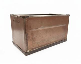 Galvanized Wash Tub