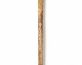 Wooden Walking Stick or Cane second image
