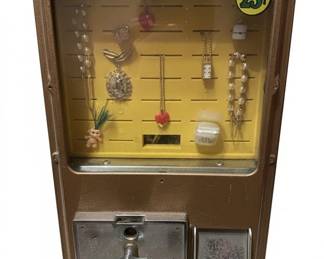 Selectorama Cent Gumball or Prize Machine