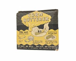 Totebrush Inc. Corn Butterer