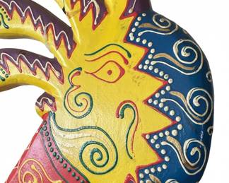Kokopelli Wooden Wall Art third image