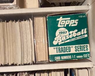 Baseball Card Collection third image