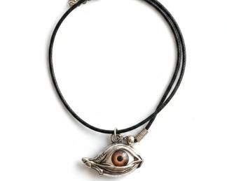 Evil Eye Pendant Necklace