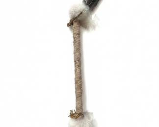 Shamanic Talking Stick or Medicine Stick second image