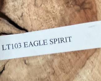 Native American Style Doll Eagle Spirit by LT fourth image