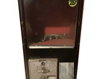 Vintage Victor Gumball Machine