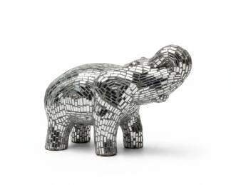 Signature Design by Ashley Hallmont Silver Finish Sculpture