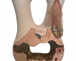 Aljesa Ceramic Wedding Vase