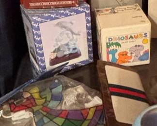 Collectible Figurines and Novelty Items