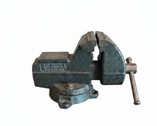 Wilton inch Bench Vise