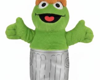 Oscar the Grouch Plush Toy