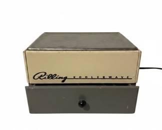 Rilling Koolerwave Portable Refrigerator