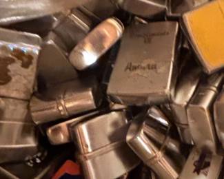 Lighters Collection