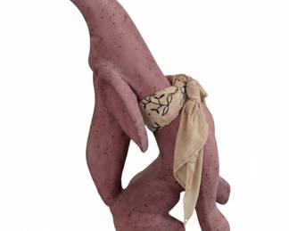 Whimsical Ceramic Figurine